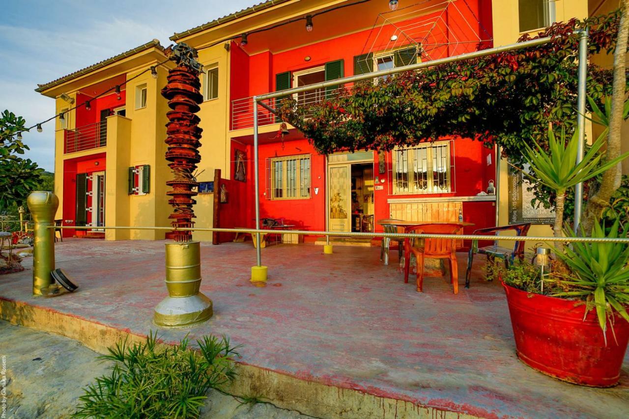 Art Studio Kefalonia Dhavgáta Exterior foto