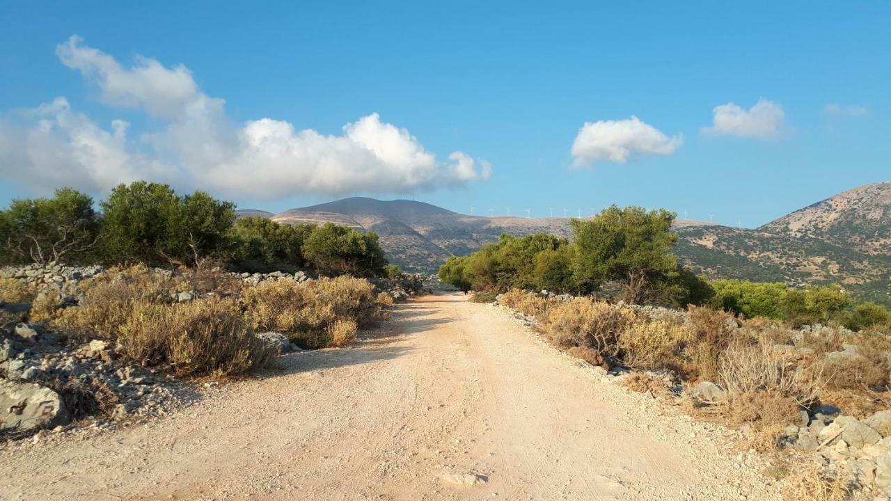 Art Studio Kefalonia Dhavgáta Exterior foto