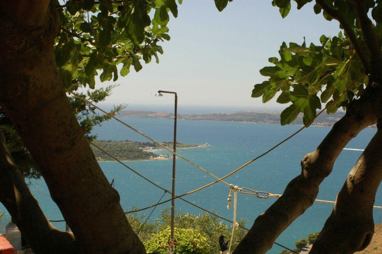 Art Studio Kefalonia Dhavgáta Exterior foto