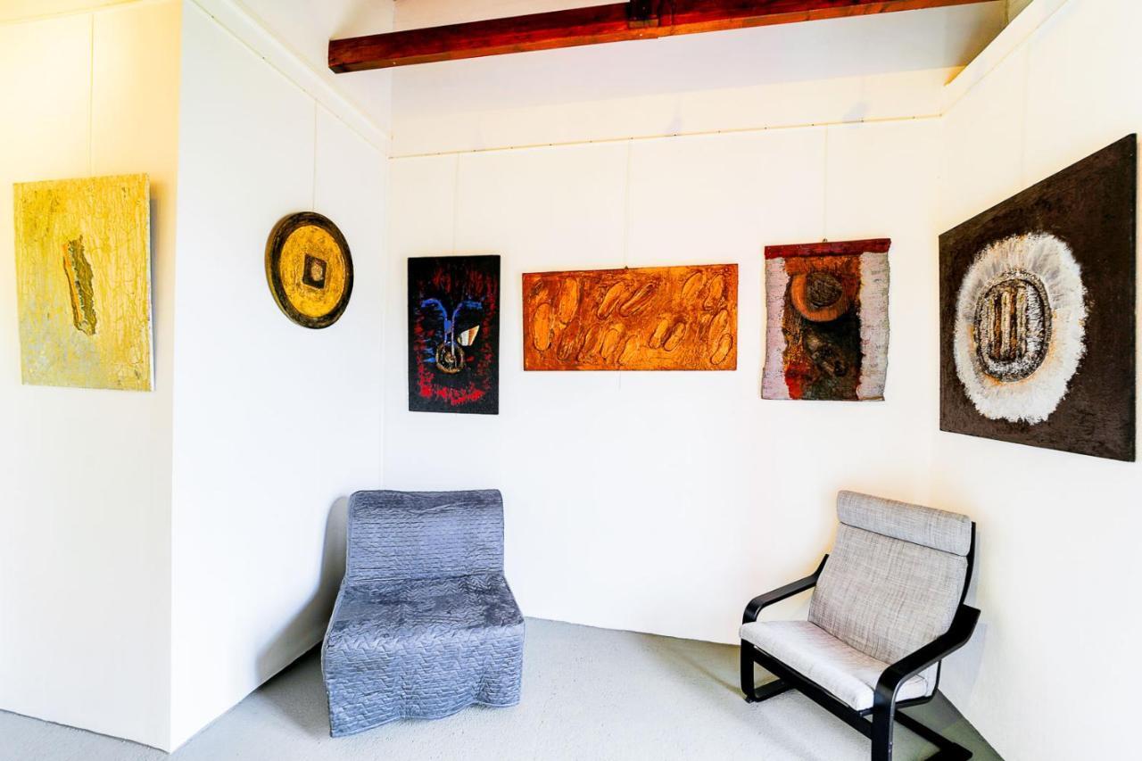 Art Studio Kefalonia Dhavgáta Exterior foto