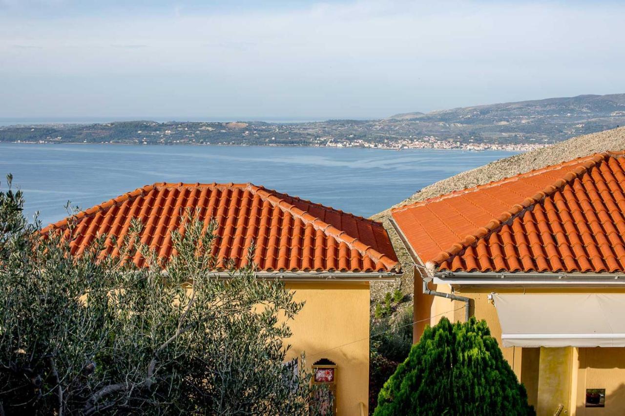 Art Studio Kefalonia Dhavgáta Exterior foto
