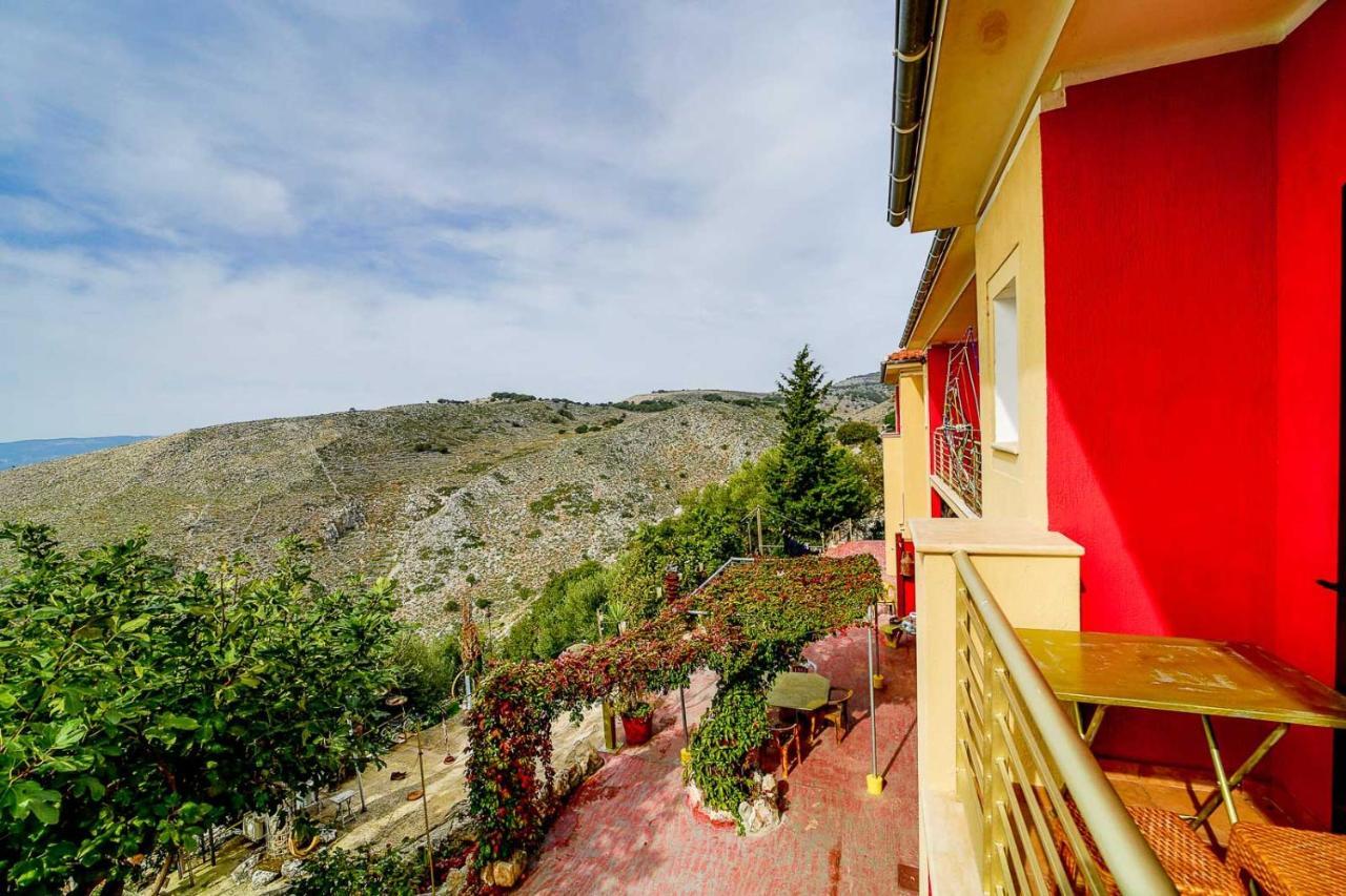 Art Studio Kefalonia Dhavgáta Exterior foto